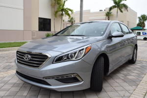 2015 Hyundai Sonata 