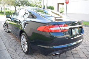 2015 Jaguar XF 