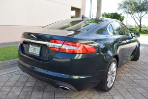 2015 Jaguar XF 