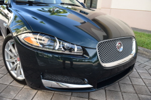 2015 Jaguar XF 
