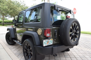 2015 Jeep Wrangler 