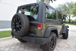 2015 Jeep Wrangler 