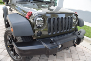 2015 Jeep Wrangler 