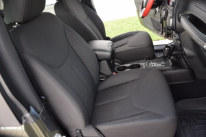 2015 Jeep Wrangler 