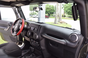 2015 Jeep Wrangler 