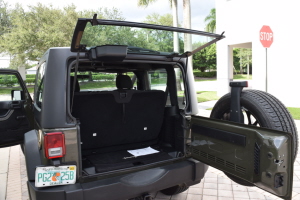 2015 Jeep Wrangler 