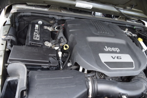 2015 Jeep Wrangler 