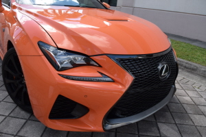 2015 Lexus RC F 