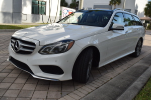 2015 Mercedes E350 4Matic AWD 