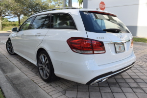2015 Mercedes E350 4Matic AWD 
