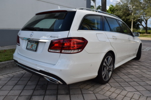 2015 Mercedes E350 4Matic AWD 