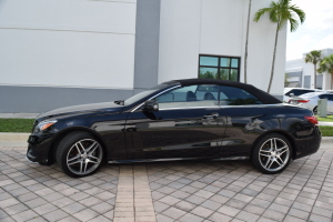 2015 Mercedes E550 