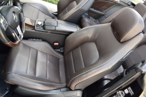2015 Mercedes E550 