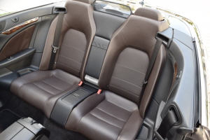 2015 Mercedes E550 