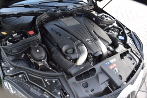 2015 Mercedes E550 