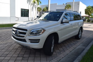 2015 Mercedes GL350 Diesel 