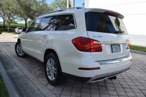 2015 Mercedes GL350 Diesel 