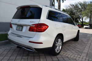 2015 Mercedes GL350 Diesel 