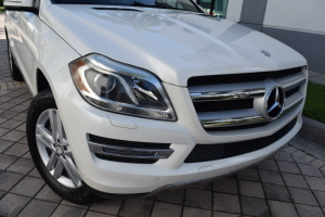 2015 Mercedes GL350 Diesel 