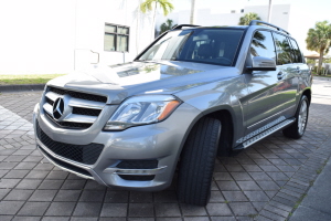 2015 Mercedes GLK250 BlueTec 