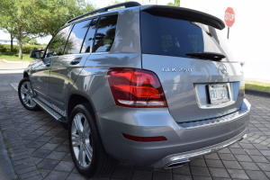 2015 Mercedes GLK250 BlueTec 