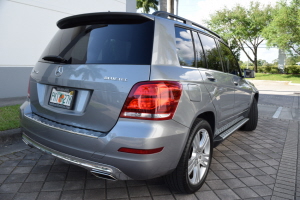 2015 Mercedes GLK250 BlueTec 