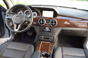 2015 Mercedes GLK250 BlueTec 