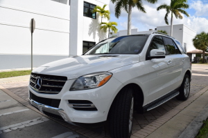 2015 Mercedes ML250 Diesel 