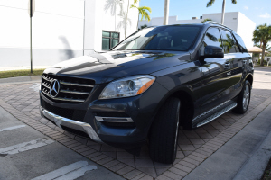 2015 Mercedes ML250 Diesel 