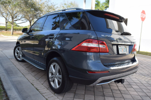 2015 Mercedes ML250 Diesel 