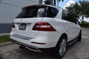 2015 Mercedes ML250 Diesel 