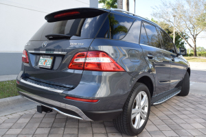 2015 Mercedes ML250 Diesel 
