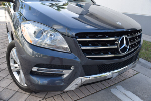2015 Mercedes ML250 Diesel 