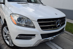2015 Mercedes ML250 Diesel 