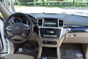 2015 Mercedes ML250 Diesel 