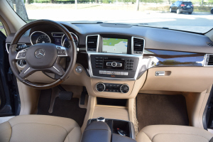 2015 Mercedes ML250 Diesel 
