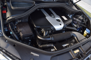 2015 Mercedes ML250 Diesel 