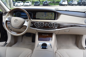 2015 Mercedes S550 