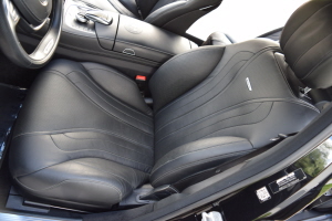 2015 Mercedes S63 AMG 