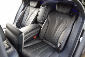 2015 Mercedes S63 AMG 