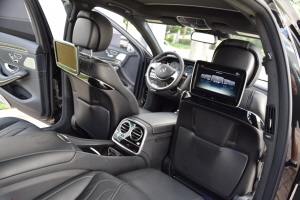 2015 Mercedes S63 AMG 