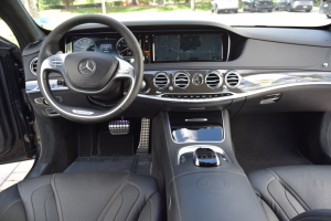 2015 Mercedes S63 AMG 