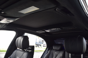 2015 Mercedes S63 AMG 