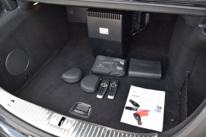 2015 Mercedes S63 AMG 