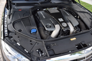 2015 Mercedes S63 AMG 