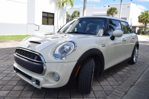 2015 Mini  Cooper S 