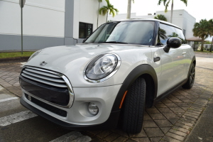 2015 Mini Cooper 