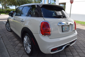 2015 Mini  Cooper S 