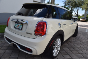 2015 Mini  Cooper S 