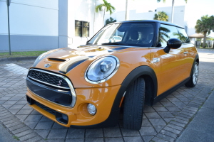 2015 Mini  Cooper S 